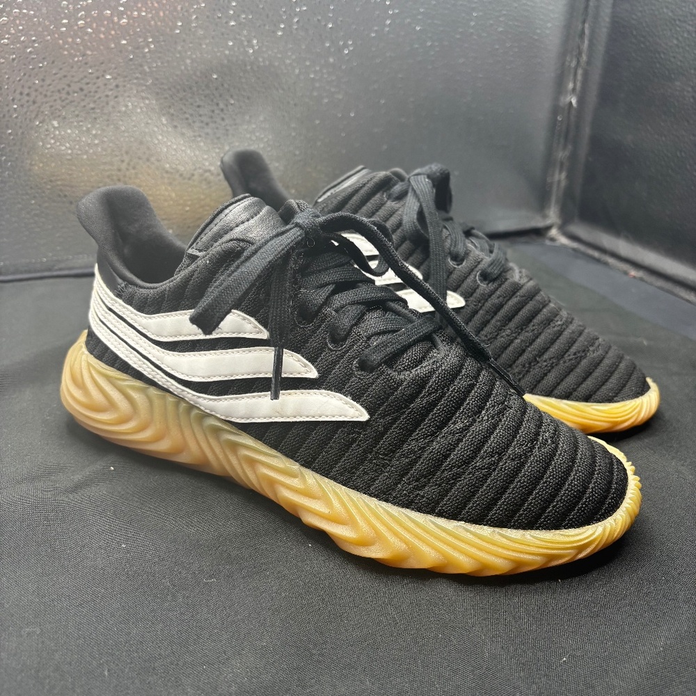 *LAST CHANCE* EVERYTHING MUST GO adidas Sobakov “Black Gum”